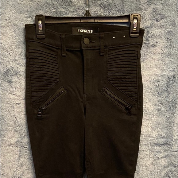 Express High Rise stretch legging - Picture 4 of 5